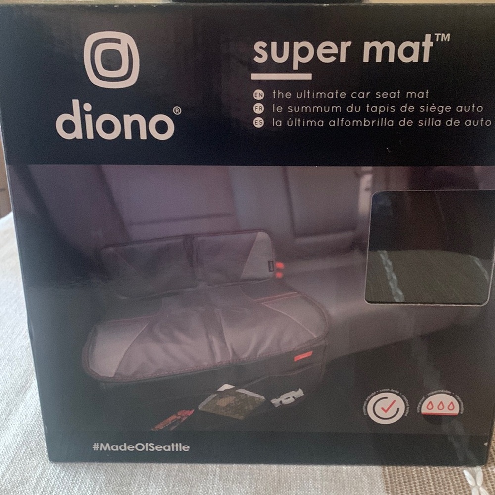 Diono accessory